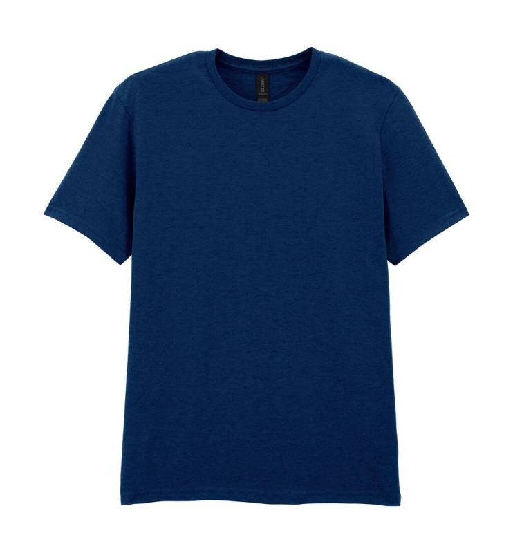Softstyle Erwachsenen-T-Shirt, marineblau – Gildan (1)