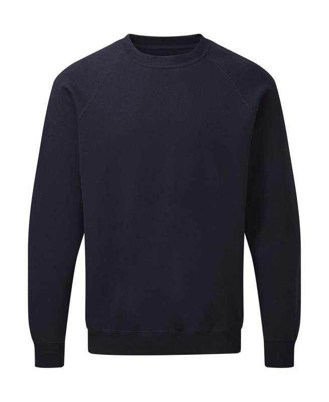 Raglan-Sweatshirt für Herren, marineblau – SG Originals (1)