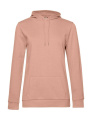 #Hoodie / Damen French Terry, Nackt