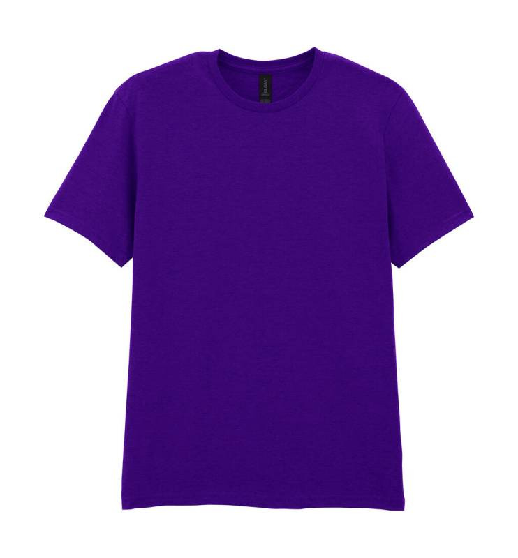 Softstyle Erwachsenen-T-Shirt, violett – Gildan (1)