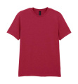 Softstyle Erwachsenen-T-Shirt, Kardinalrot