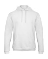 ID.203 50/50 Kapuzenpullover Unisex, weiß