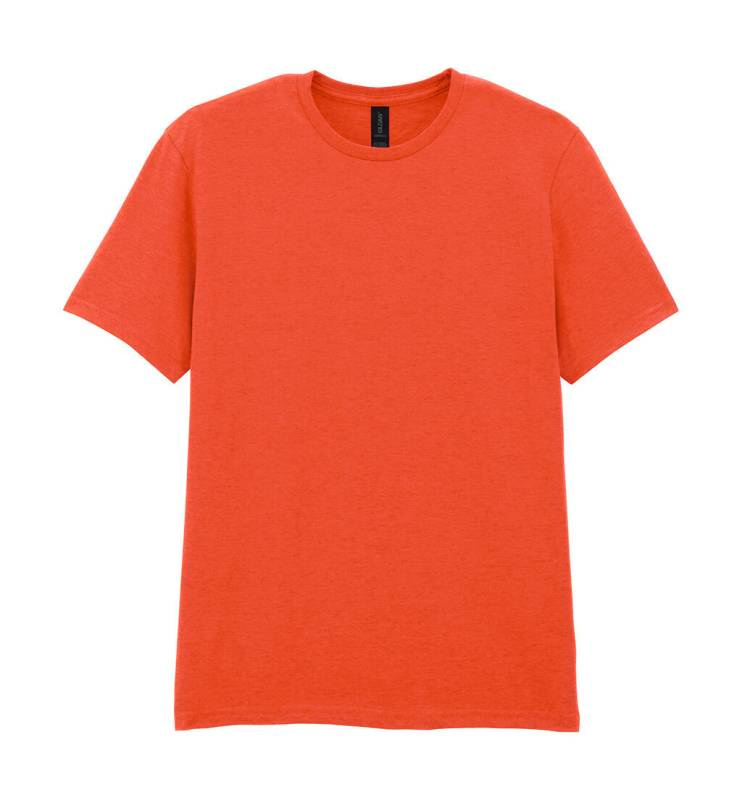 Softstyle Erwachsenen-T-Shirt, orange – Gildan (1)