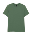 Softstyle Erwachsenen-T-Shirt, militärgrün
