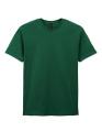 Softstyle Erwachsenen-T-Shirt, Fächer Dunkelgrün
