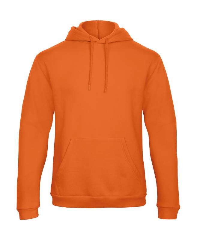 ID.203 50/50 Kapuzenpullover Unisex, Kürbisorange – B&C (1)