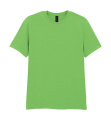 Softstyle Erwachsenen-T-Shirt, Kalk
