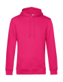 Inspirieren Kapuzen, Magenta-Rosa