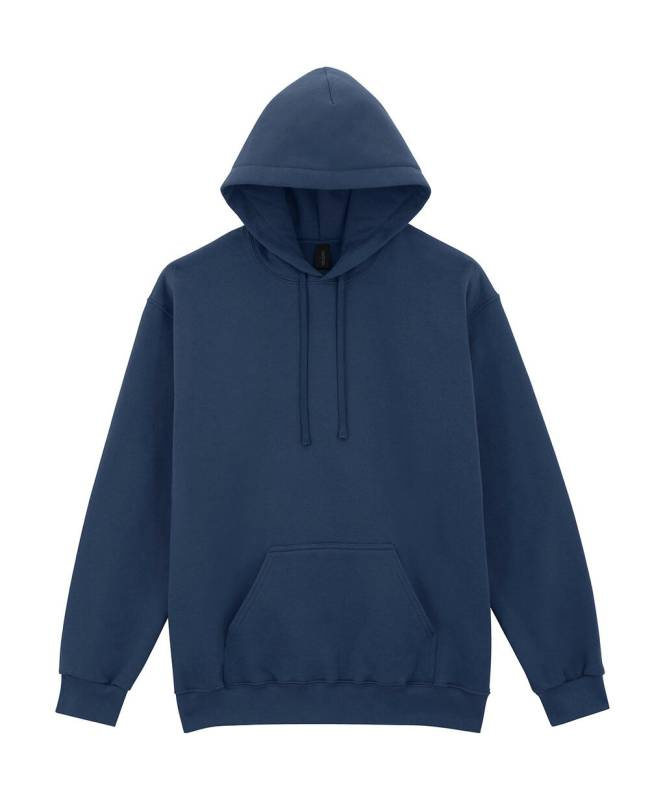 Softstyle Midweight Fleece-Kapuzenpullover für Erwachsene, Blaue Dämmerung – Gildan (1)