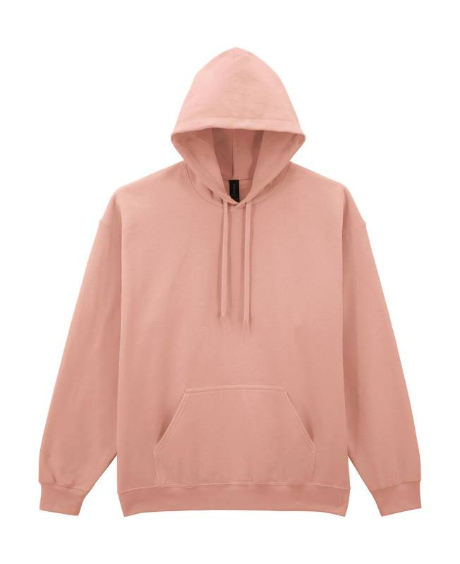 Softstyle Midweight Fleece-Kapuzenpullover für Erwachsene, Altrosa – Gildan (1)