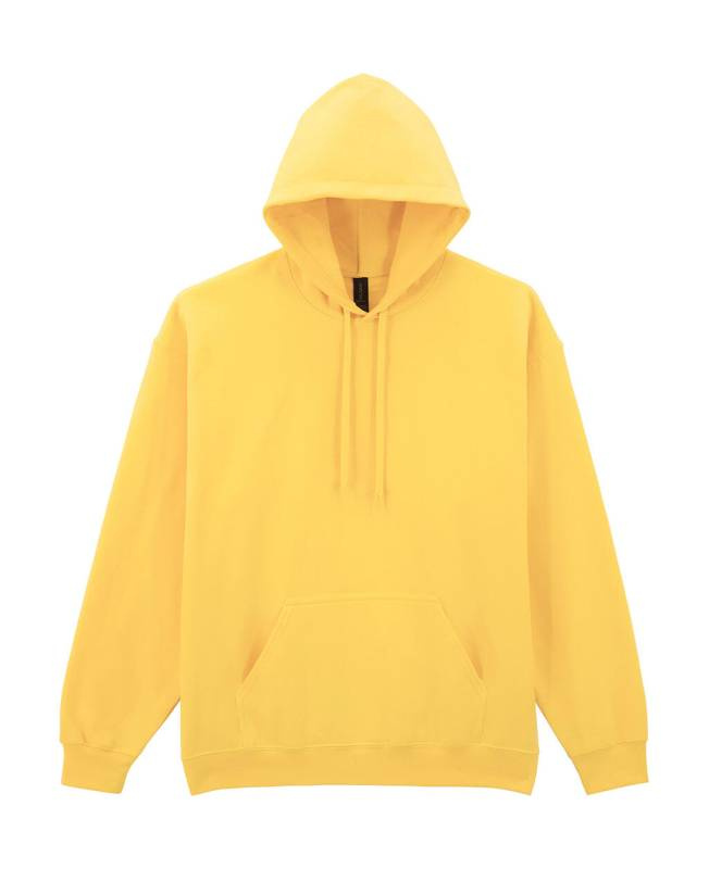 Softstyle Midweight Fleece-Kapuzenpullover für Erwachsene, Gänseblümchen – Gildan (1)