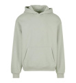 Flauschiger Hoodie, Leichter Asphalt