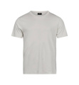 Pima-Baumwoll-T-Shirt, Zement