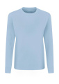 Damen-Sweatshirt mit Rundhalsausschnitt, Himmel