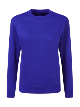 Damen-Sweatshirt mit Rundhalsausschnitt, rot – SG Originals (2)