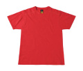 Perfect Pro Workwear T-Shirt, rot