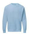 Herren-Sweatshirt mit Rundhalsausschnitt, Himmel