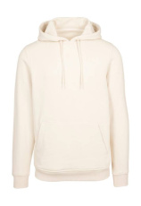 Schwerer Kapuzenpullover, sandfarben