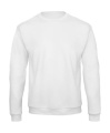 ID.202 50/50 Sweatshirt Unisex, weiß