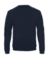 ID.202 50/50 Sweatshirt Unisex, marineblau, Marine