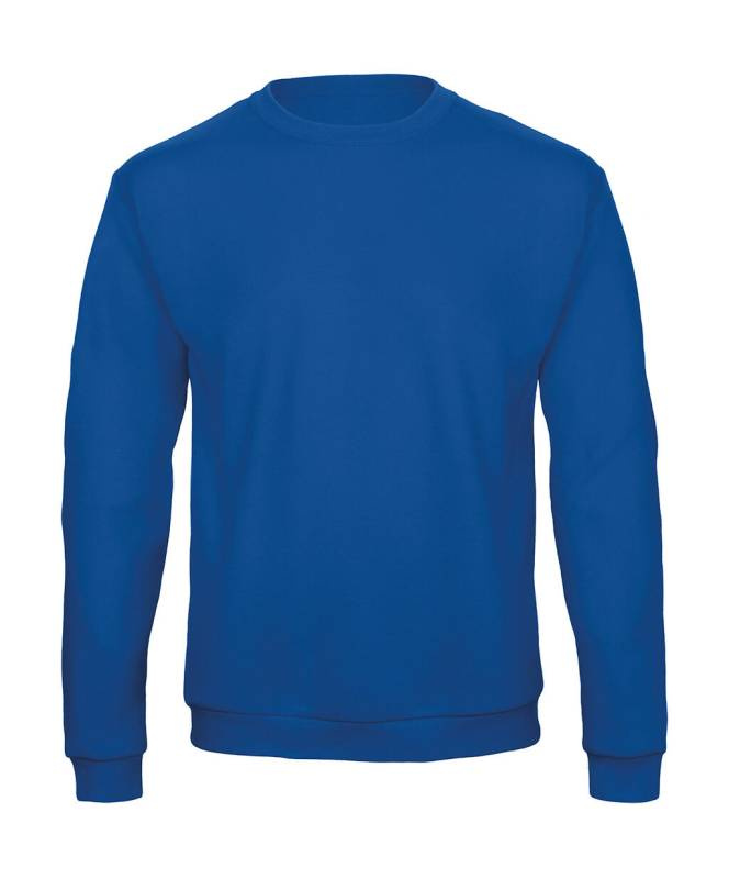 ID.202 50/50 Sweatshirt Unisex, königsblau – B&C (1)