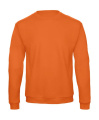 ID.202 50/50 Sweatshirt Unisex, Kürbisorange