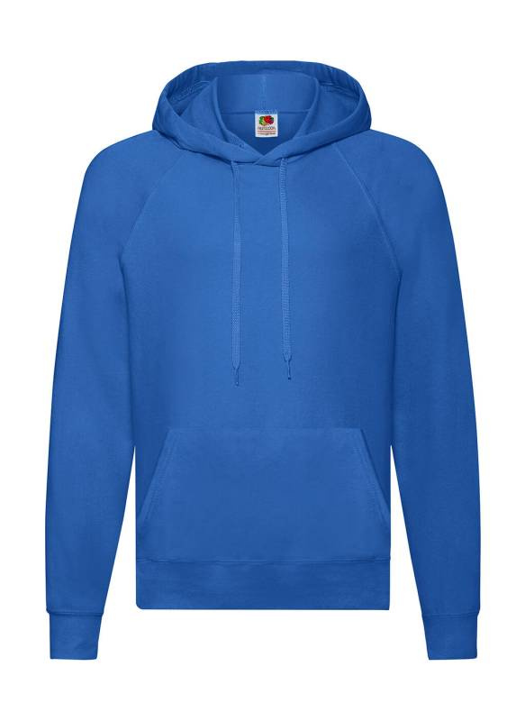 Leichter Kapuzenpullover, königsblau – Fruit of the Loom (1)