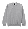 Softstyle Mittelschweres Fleece-Rundhalsausschnitt für Erwachsene, Sportgrau