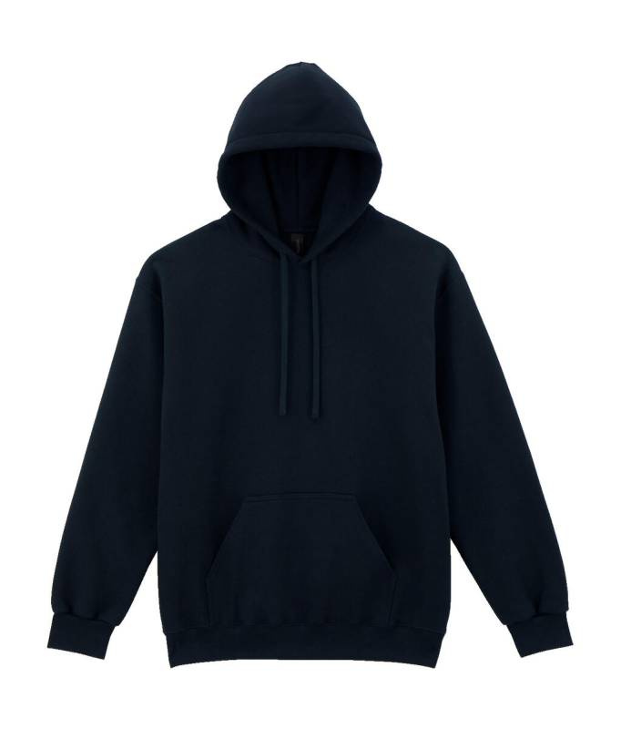 Hammer Maxweight Kapuzenpullover für Erwachsene, Stockdunkel – Gildan (1)