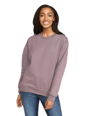 Softstyle Mittelschweres Fleece-Rundhalsausschnitt für Erwachsene, Paragon – Gildan (3)