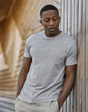 UNLABGELEGTES T-Shirt, dunkelgrau – Tee Jays (2)