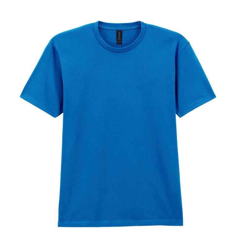 Softstyle Mittelschweres Erwachsenen-T-Shirt, königsblau – Gildan (1)