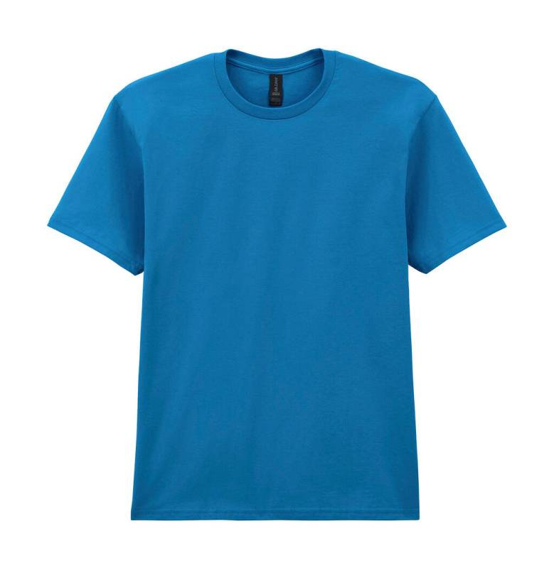 Softstyle Mittelschweres Erwachsenen-T-Shirt, Saphir – Gildan (1)