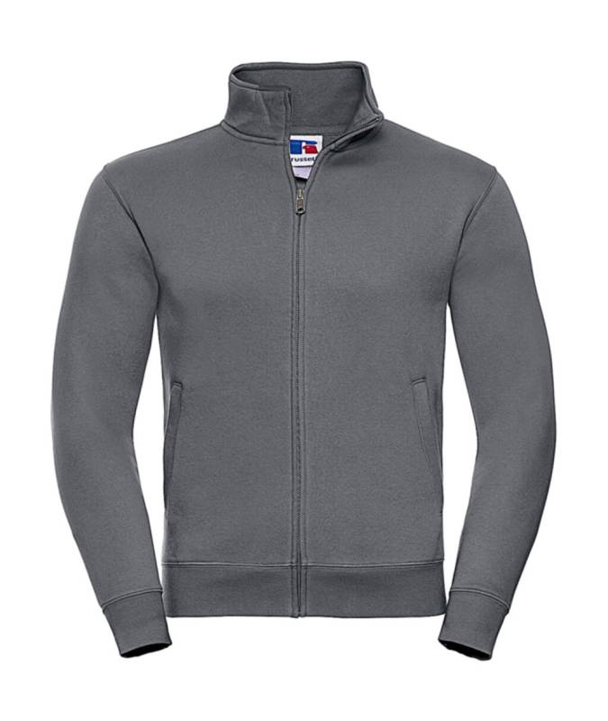 Authentische Herren-Sweatjacke, Konvoi Grau – Russell Athletic (1)