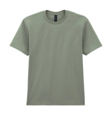 Softstyle Mittelschweres Erwachsenen-T-Shirt, Salbei
