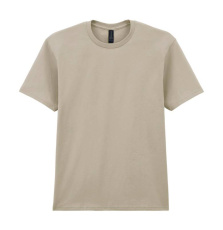 Softstyle Mittelschweres Erwachsenen-T-Shirt, sandfarben