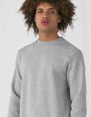 Set In Sweatshirt, rot – B&C (4)