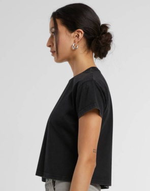 Vintage-Crop-Top für Damen, Magnet – Build Your Brand (4)