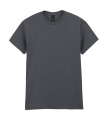 Schweres Baumwoll-T-Shirt für Erwachsene, Tweed