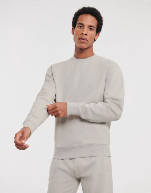 Der authentische Schweiß, olivgrün – Russell Athletic (2)