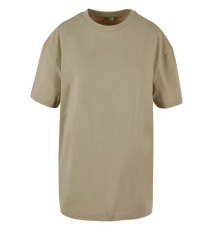 Damen Oversized Boyfriend-T-Shirt, Helloliv