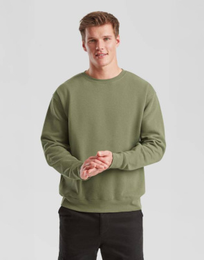 Premium Set In Sweat, schwarz – Fruit of the Loom (3)