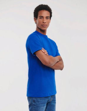 Authentic Classic T, Azurblau – Russell Athletic (3)
