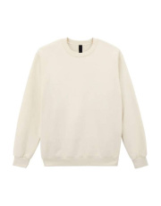 Hammer Maxweight Sweatshirt für Erwachsene mit Rundhalsausschnitt, gebrochenes Weiß