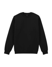 Hammer Maxweight Sweatshirt für Erwachsene mit Rundhalsausschnitt, Stockdunkel