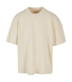 Ultra Heavy Cotton Box Tee, sandfarben, Sand