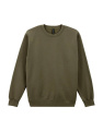 Hammer Maxweight Sweatshirt für Erwachsene mit Rundhalsausschnitt, olivgrün, Olive