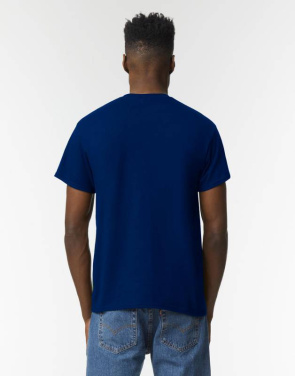 DryBlend Erwachsenen-T-Shirt, weiß – Gildan (4)