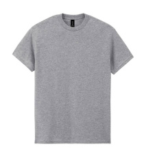 DryBlend Erwachsenen-T-Shirt, Sportgrau