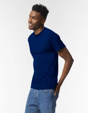 DryBlend Erwachsenen-T-Shirt, rot – Gildan (3)